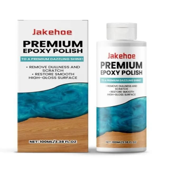 Epoxy Polish